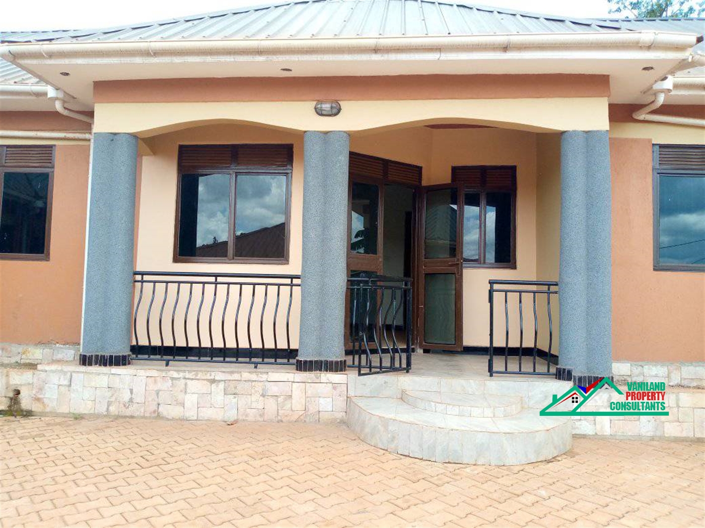 Semi Detached for rent in Kasangati Wakiso