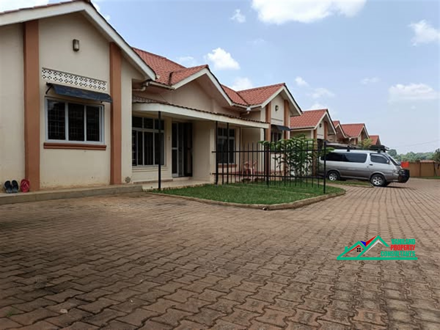 Semi Detached for rent in Kira Wakiso