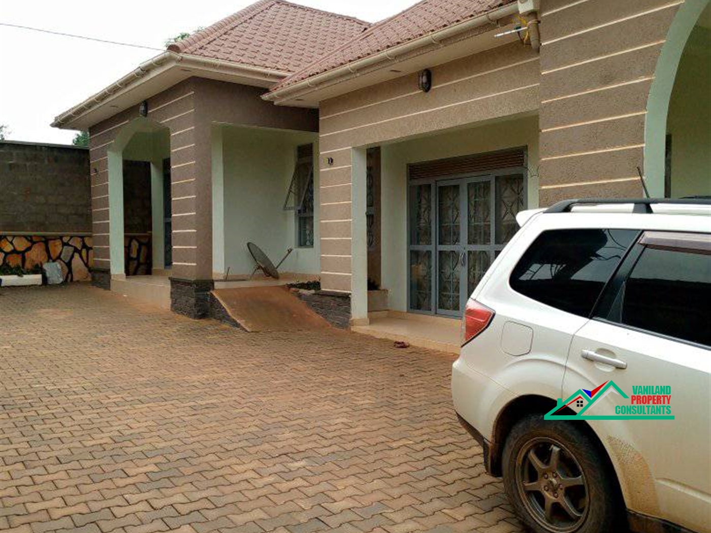 Semi Detached for rent in Kira Wakiso