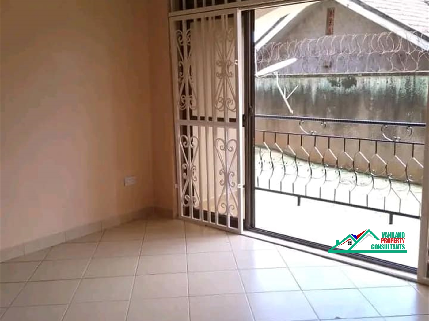 Apartment for rent in Kireka Wakiso