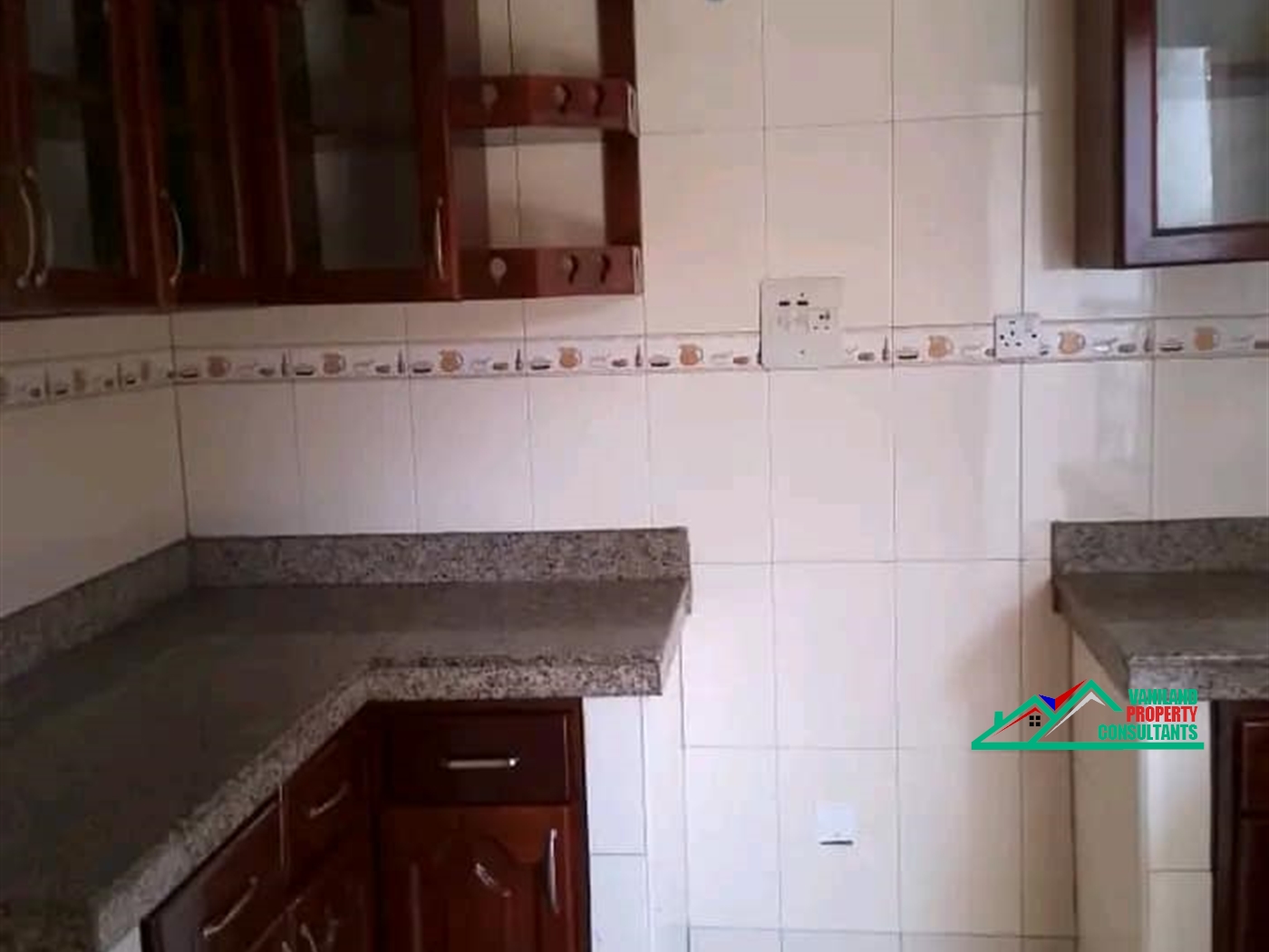 Apartment for rent in Kireka Wakiso