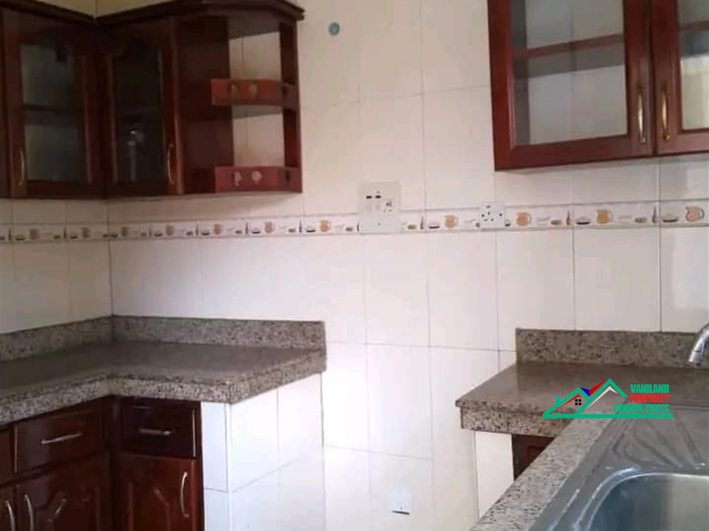 Apartment for rent in Kireka Wakiso