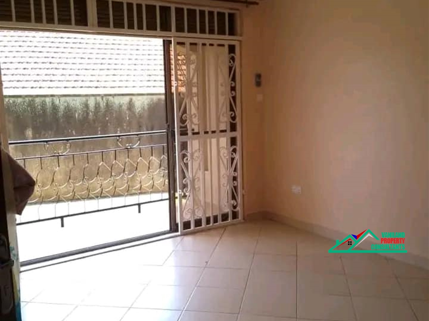 Apartment for rent in Kireka Wakiso