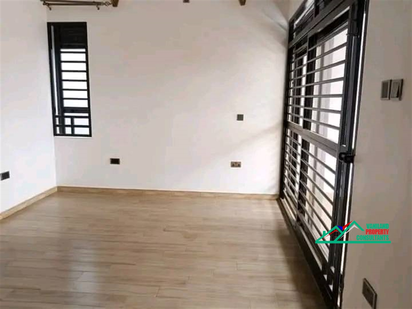 Apartment for rent in Kyaliwanjjala Wakiso