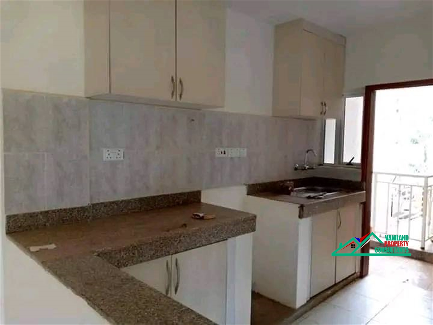 Apartment for rent in Kyaliwanjjala Wakiso