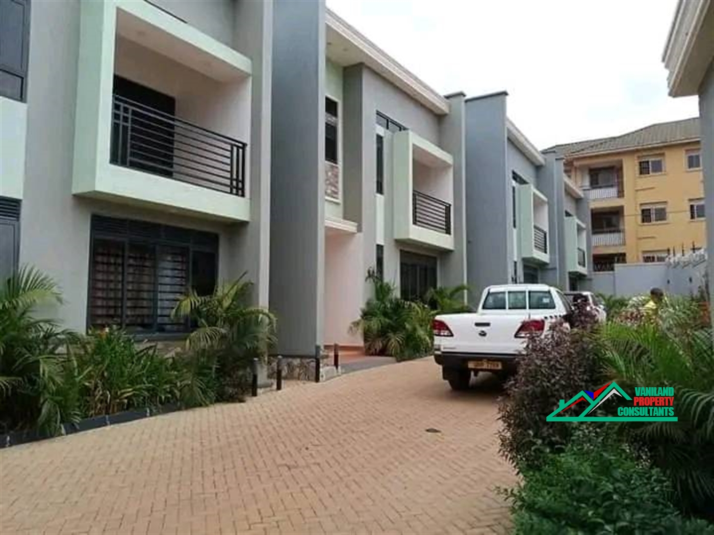 Apartment for rent in Kyaliwanjjala Wakiso