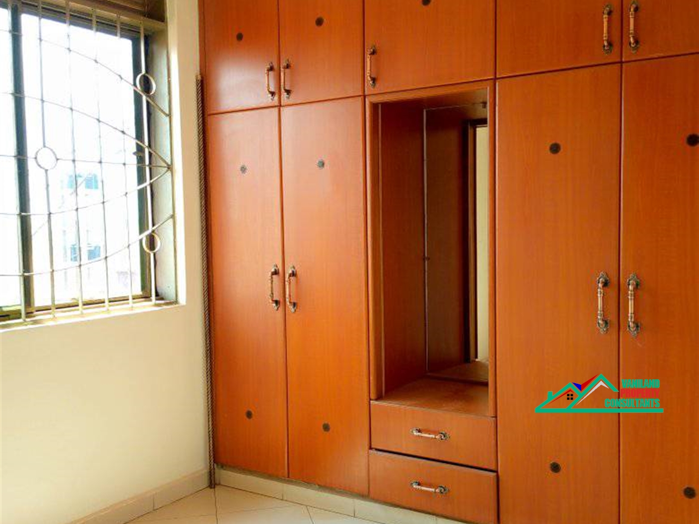 Apartment for rent in Najjera Wakiso