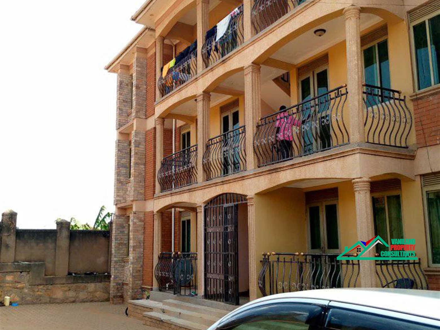 Apartment for rent in Najjera Wakiso