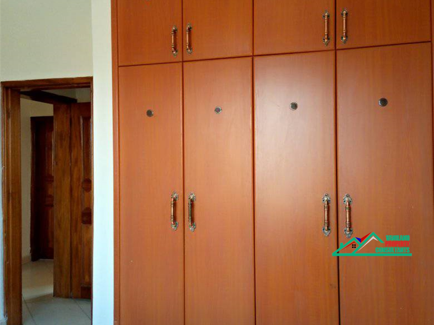 Apartment for rent in Najjera Wakiso