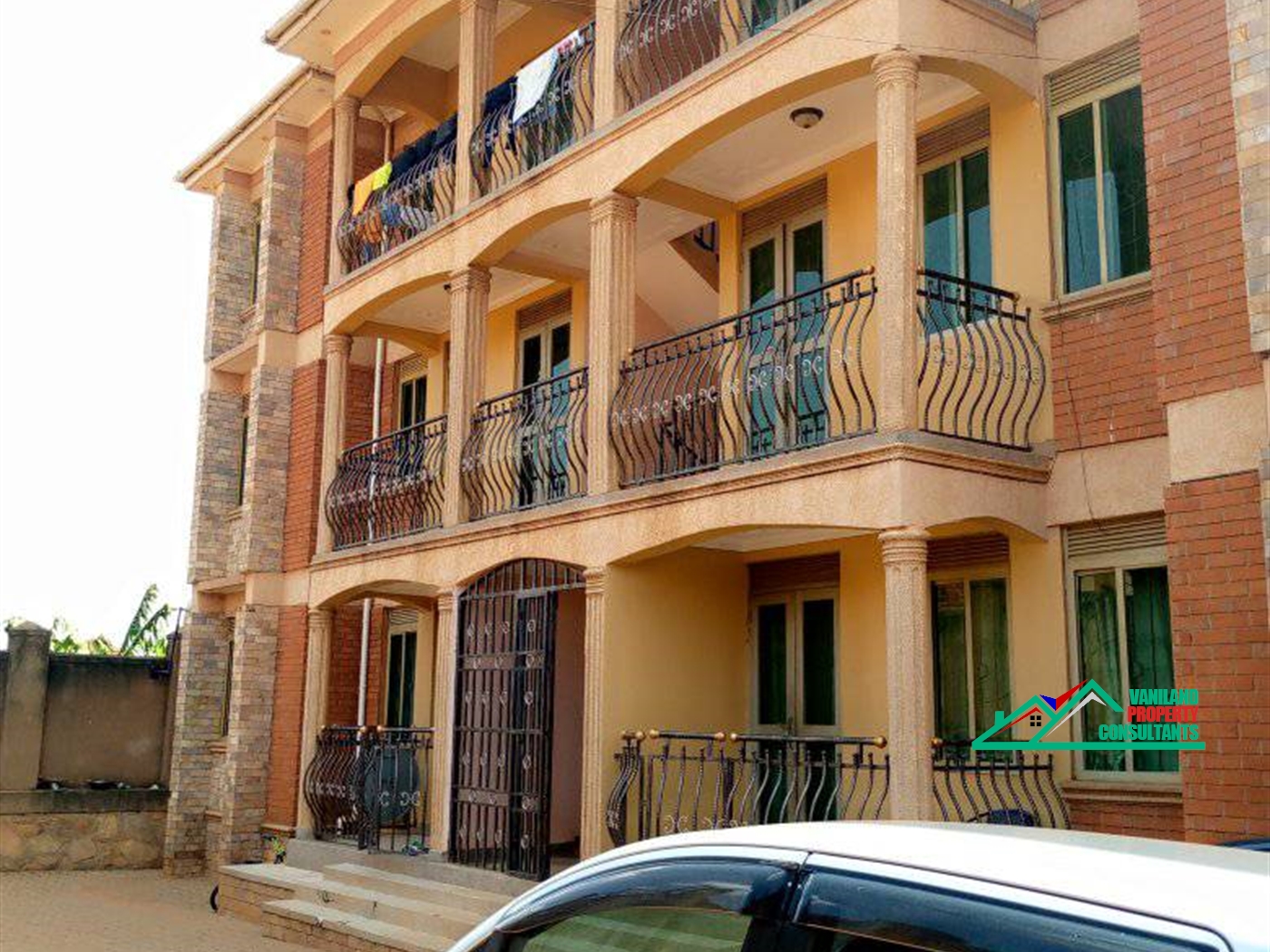 Apartment for rent in Najjera Wakiso