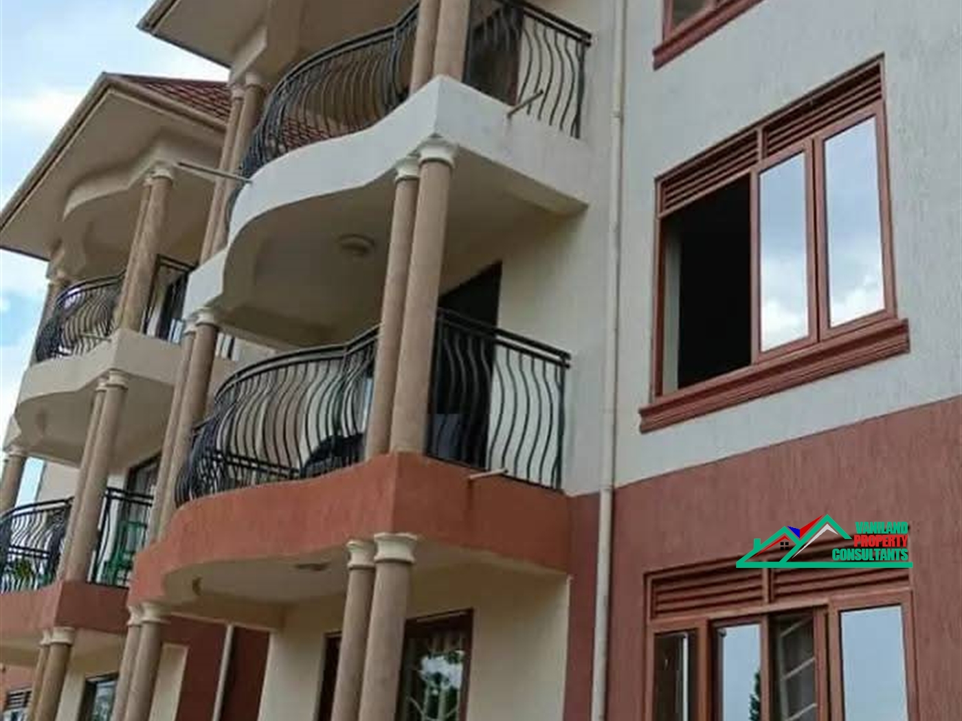 Apartment for rent in Bukoto Kampala