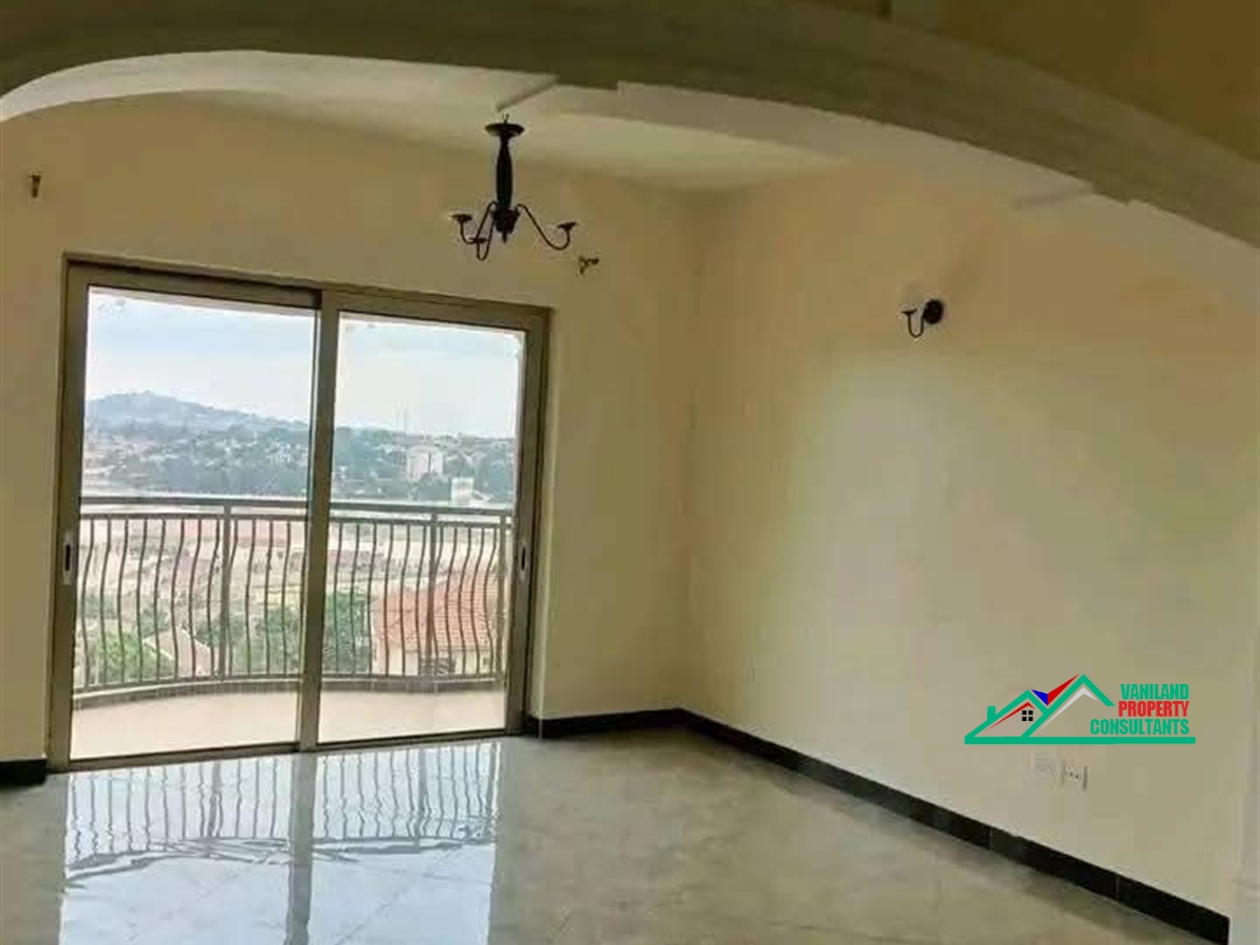 Apartment for rent in Bukoto Kampala