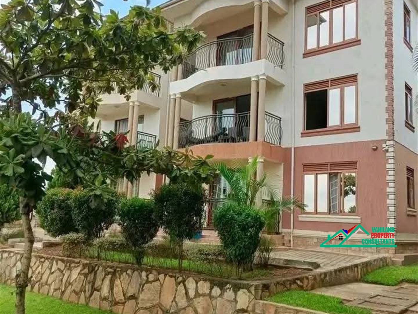 Apartment for rent in Bukoto Kampala