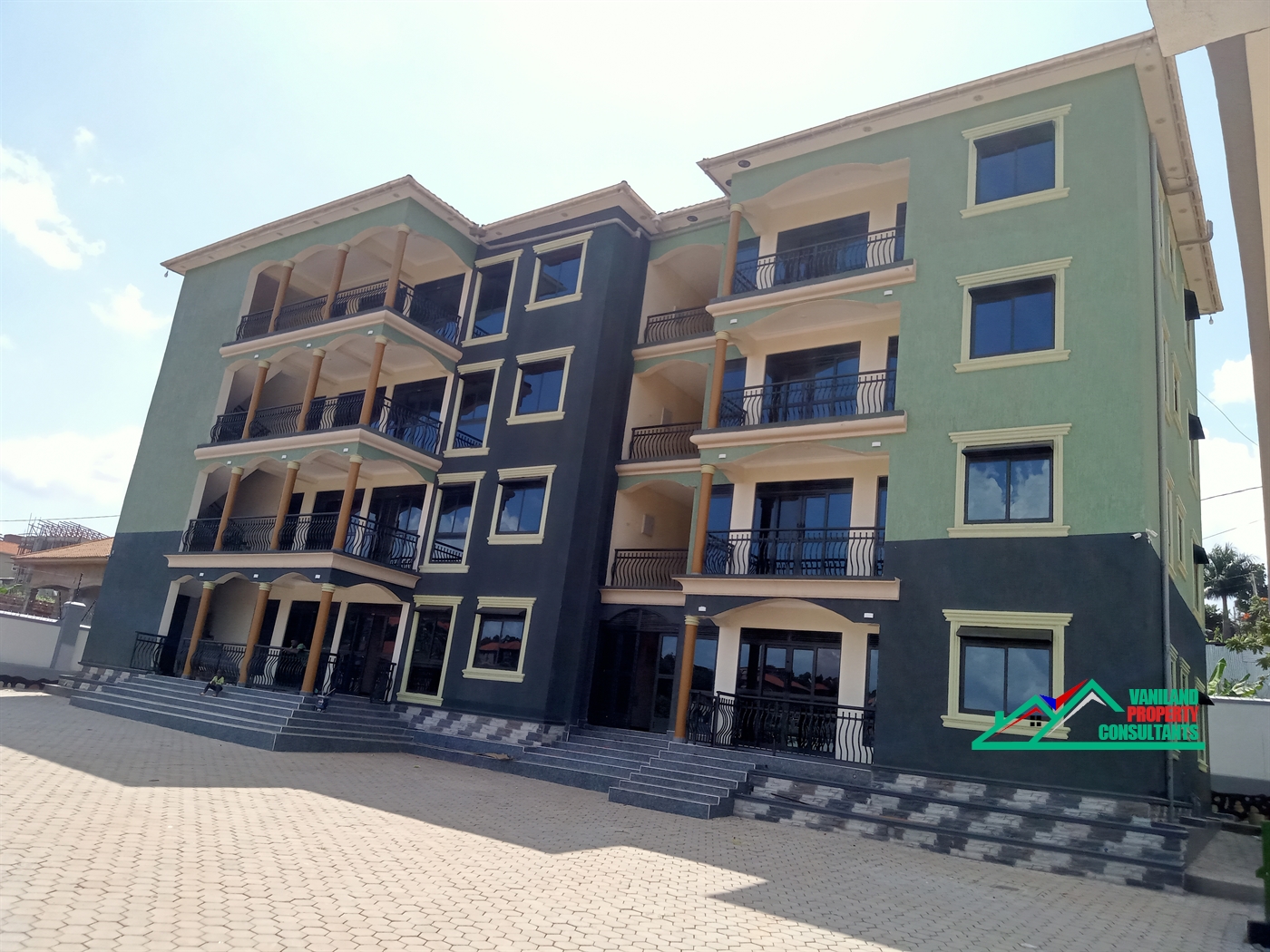 Apartment for rent in Kyanja Kampala