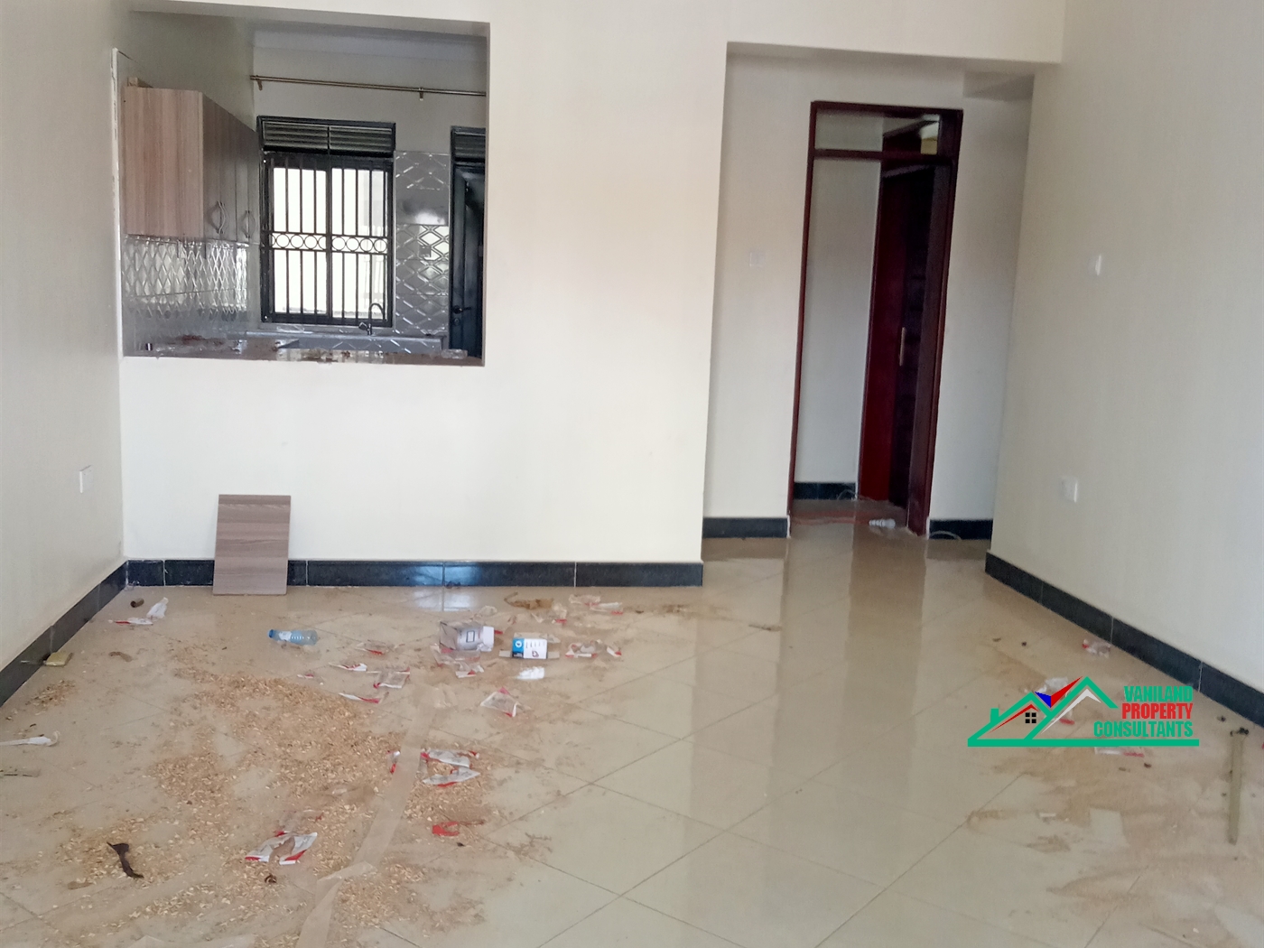 Apartment for rent in Kyanja Kampala