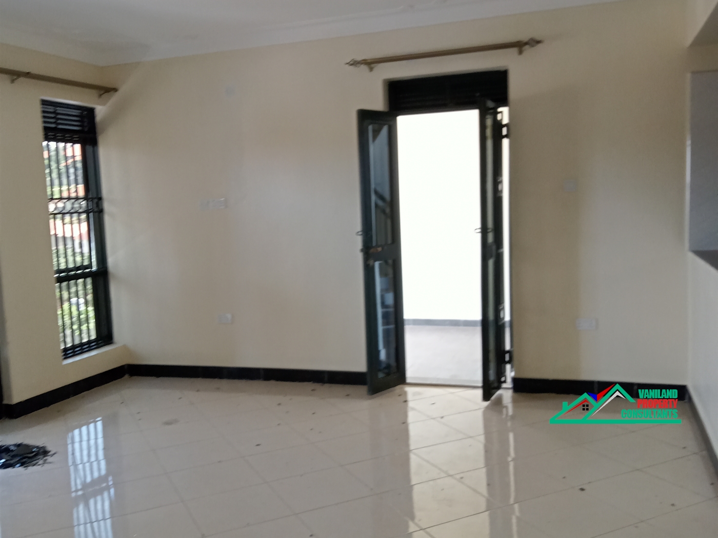 Apartment for rent in Kyanja Kampala