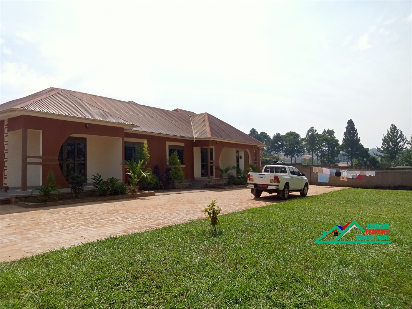 Semi Detached for rent in Kisaasi Kampala