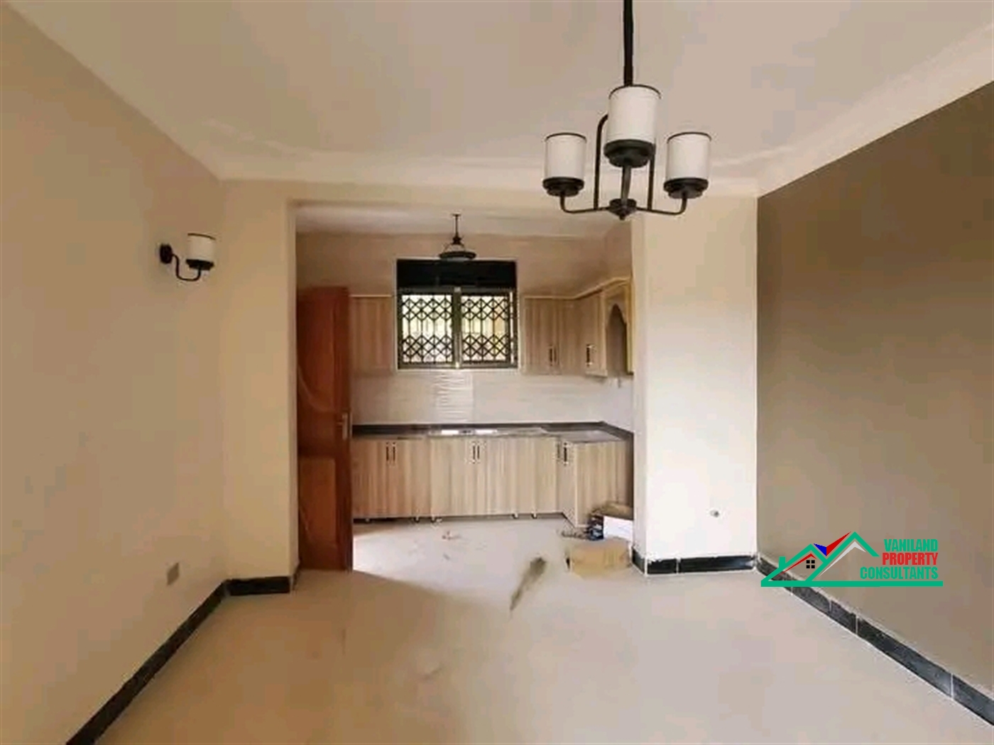 Apartment for rent in Bukoto Kampala