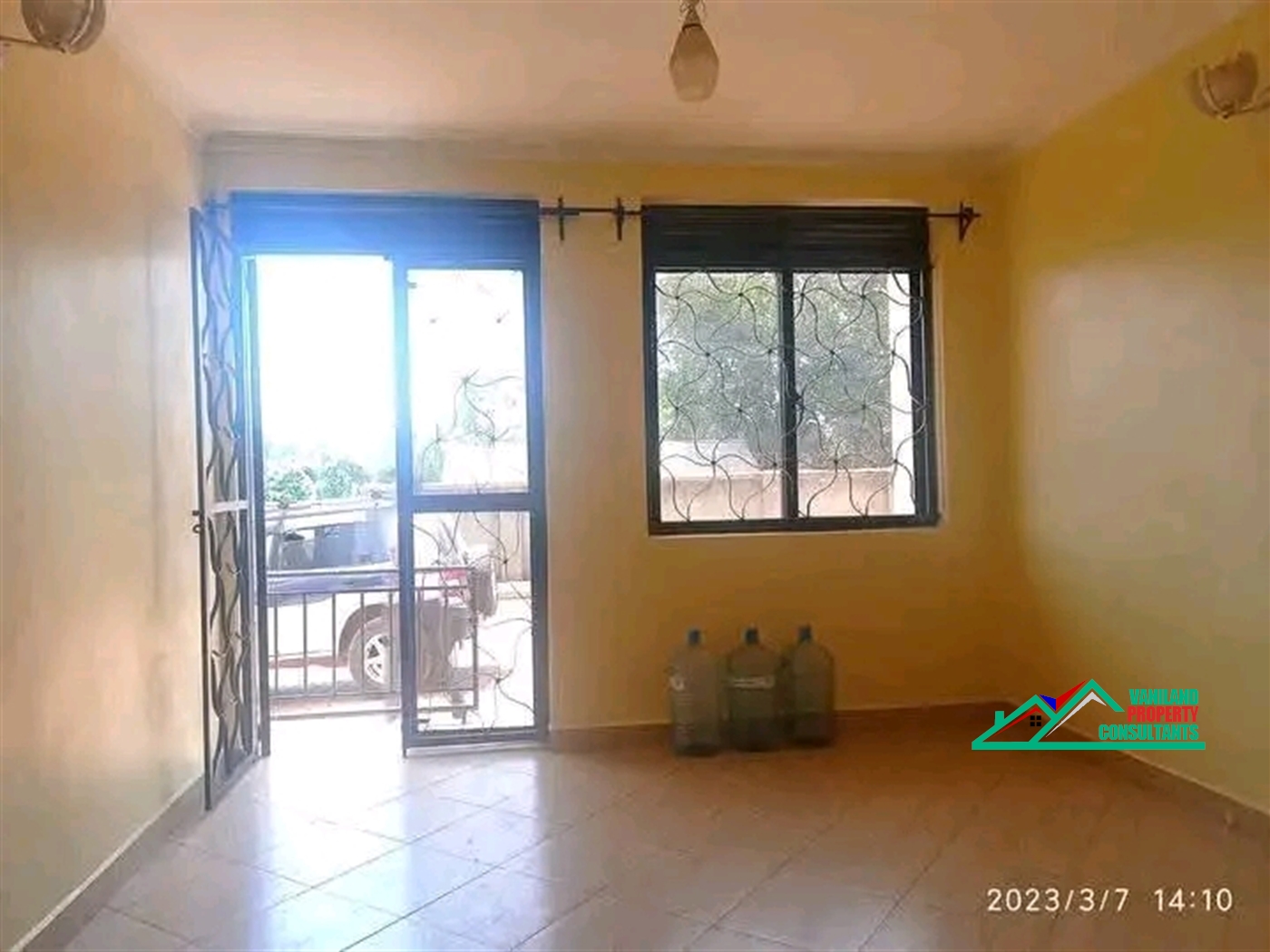 Apartment for rent in Namugongo Wakiso