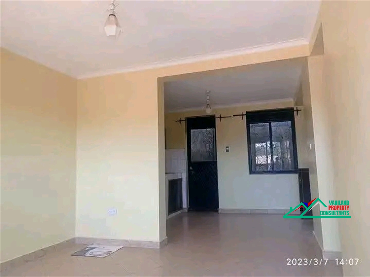 Apartment for rent in Namugongo Wakiso