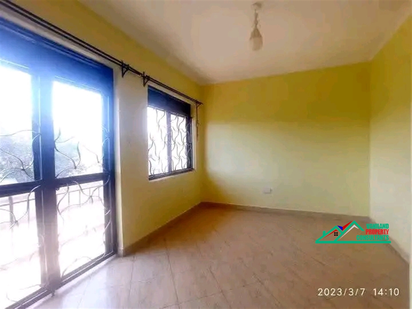 Apartment for rent in Namugongo Wakiso