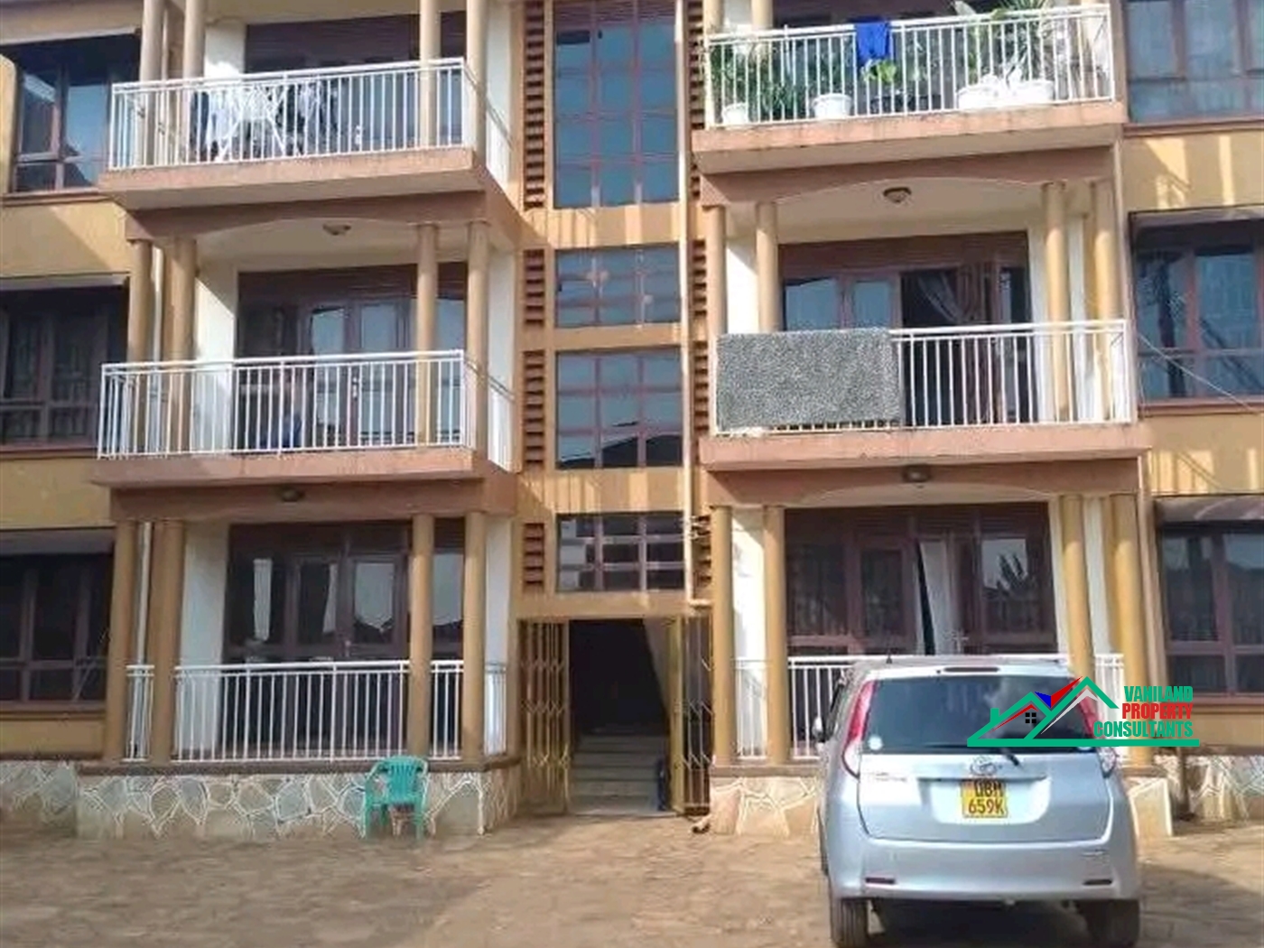 Apartment for rent in Namugongo Wakiso