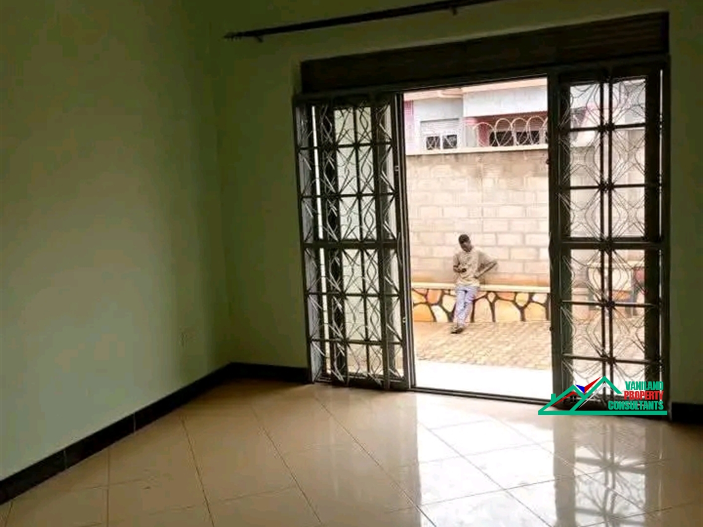 Semi Detached for rent in Kyaliwajjala Wakiso