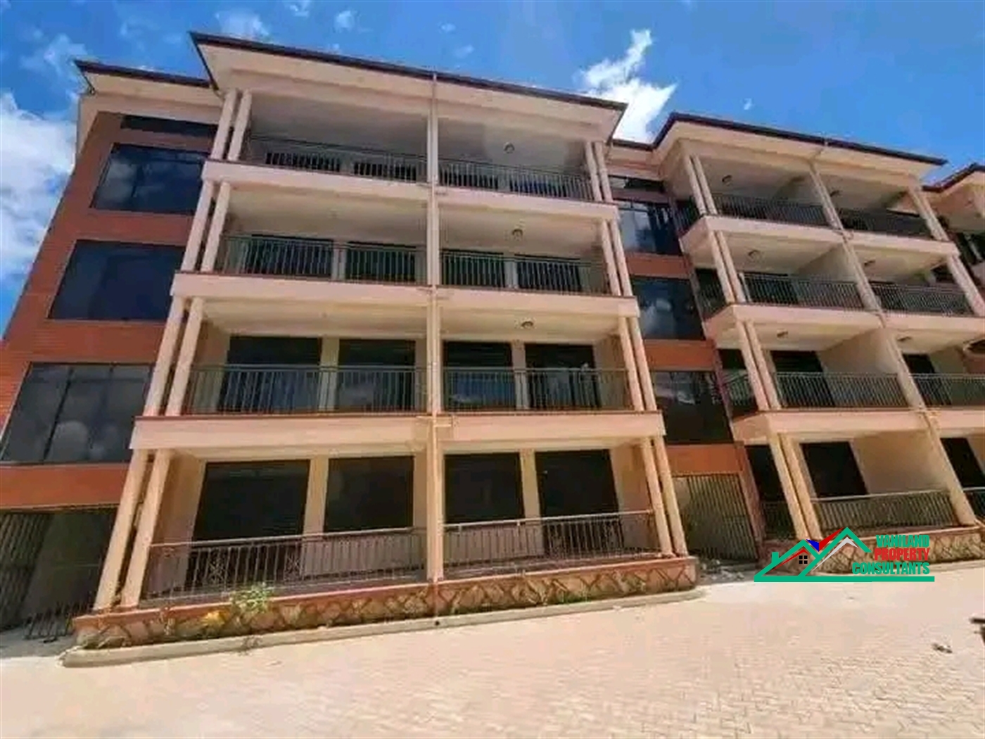 Apartment for rent in Bukoto Kampala