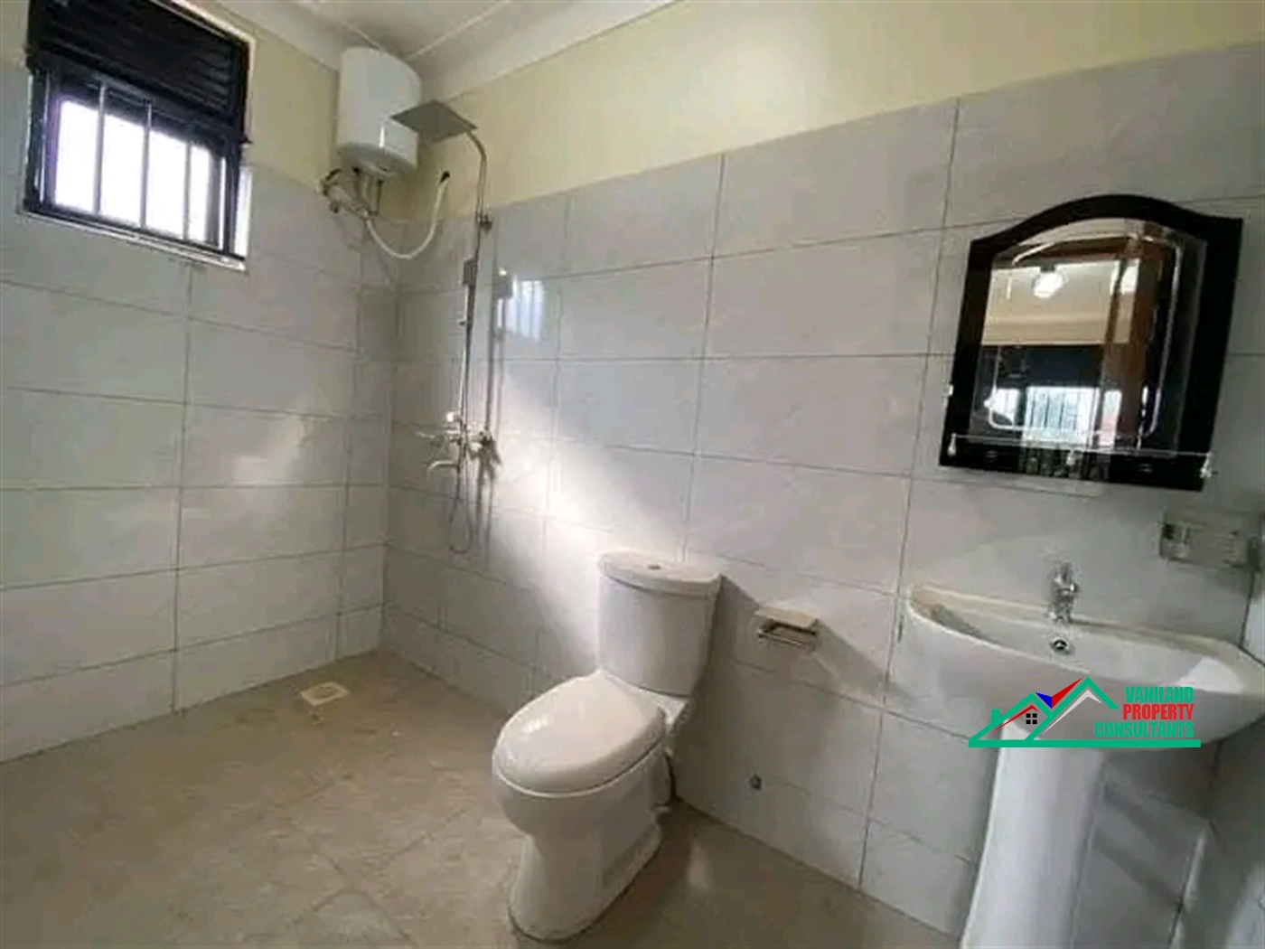 Apartment for rent in Bukoto Kampala