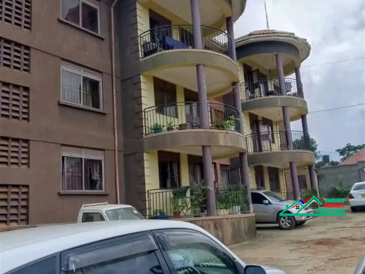 Apartment for rent in Kyaliwajjala Wakiso