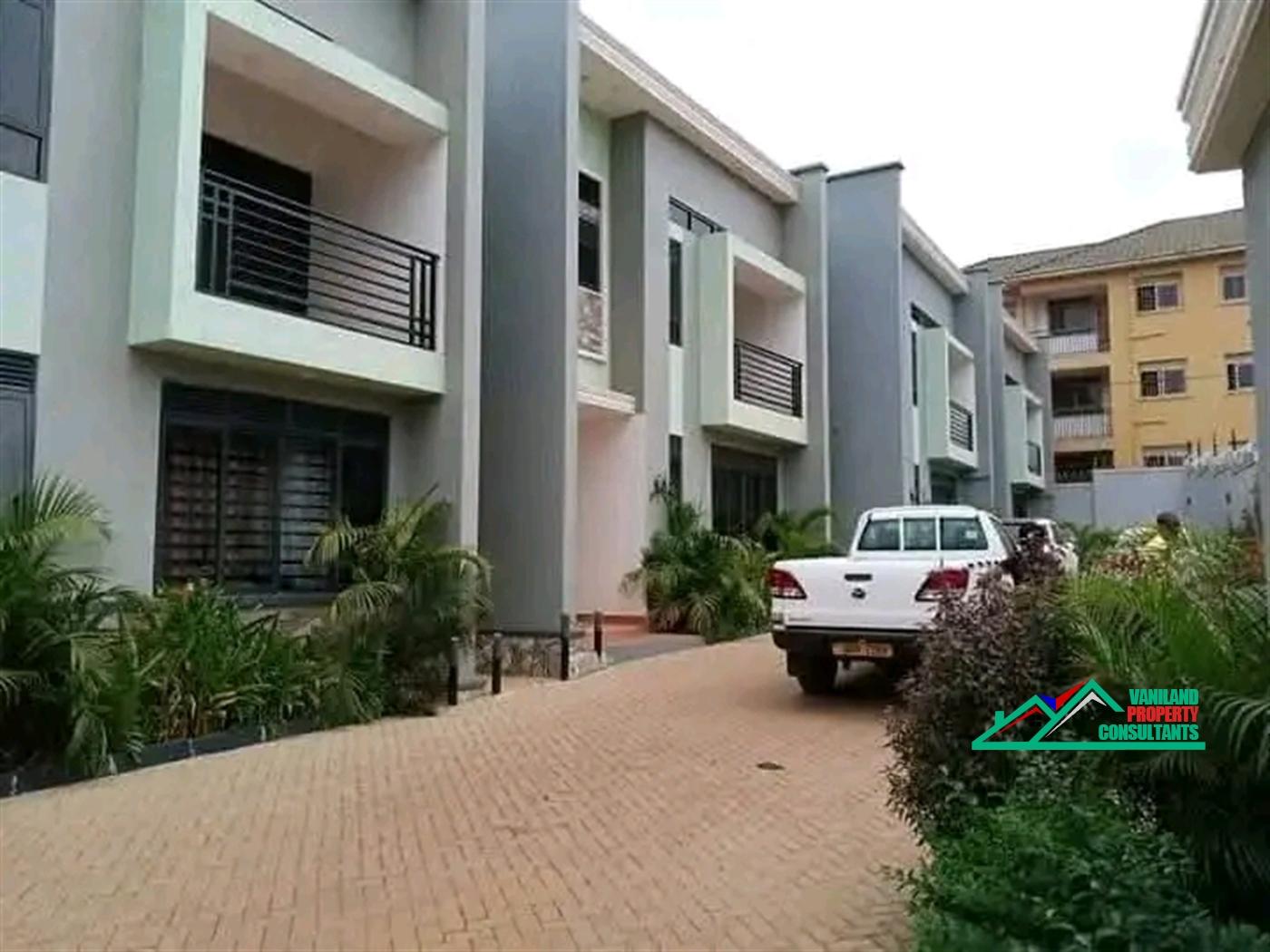 Apartment for rent in Naalya Wakiso