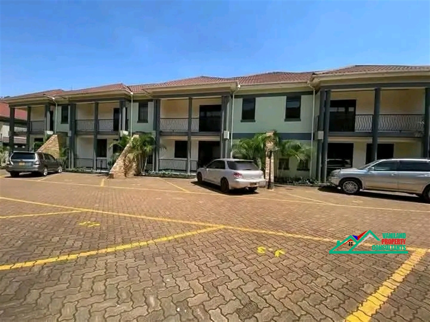 Apartment for rent in Mutungo Kampala