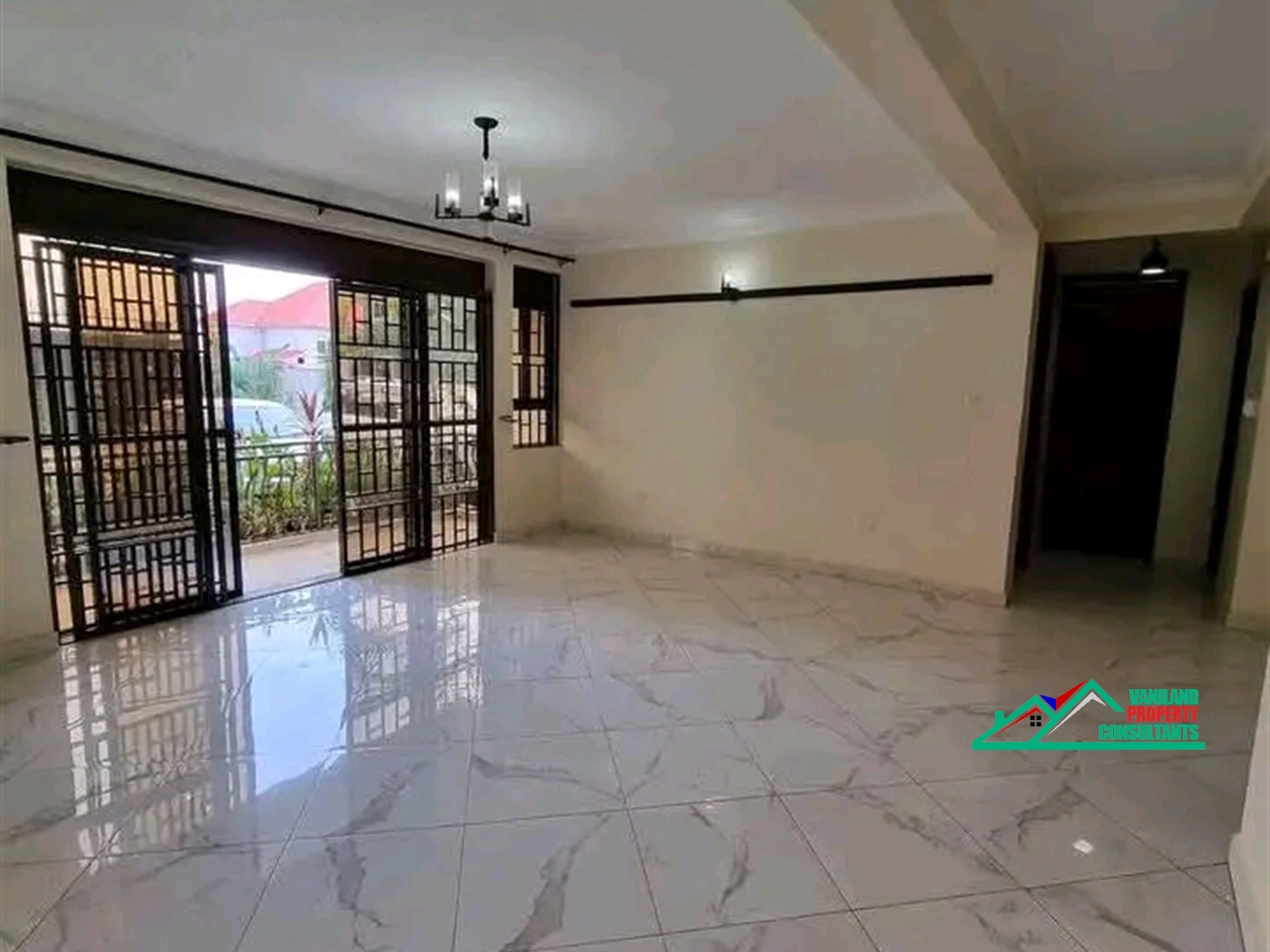 Apartment for rent in Kyaliwajjala Wakiso