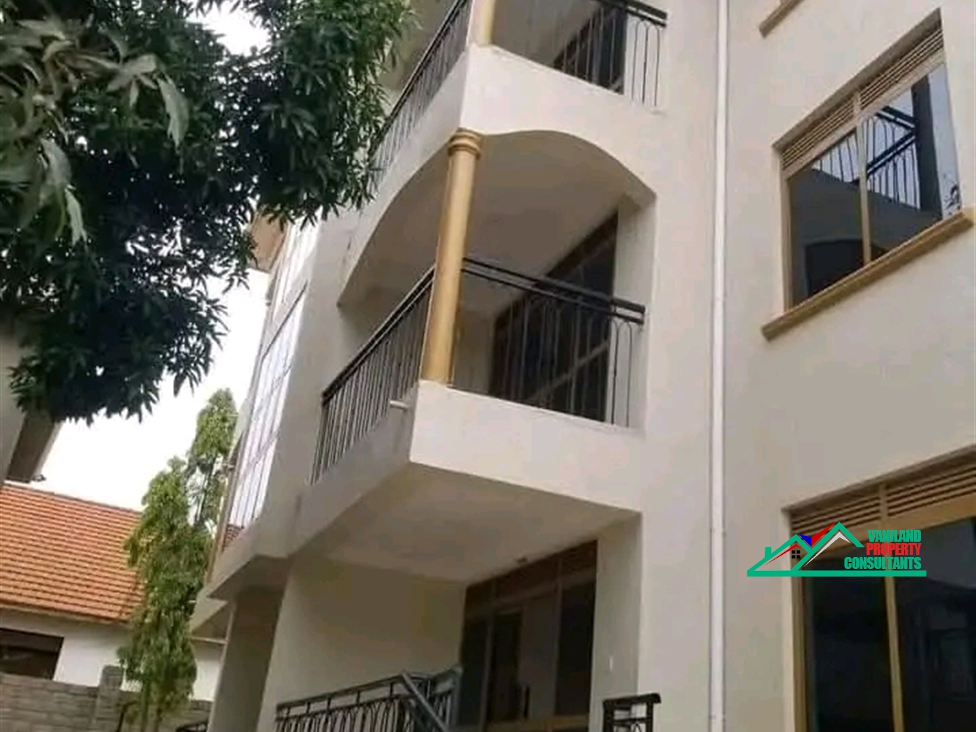 Apartment for rent in Kyaliwajjala Wakiso