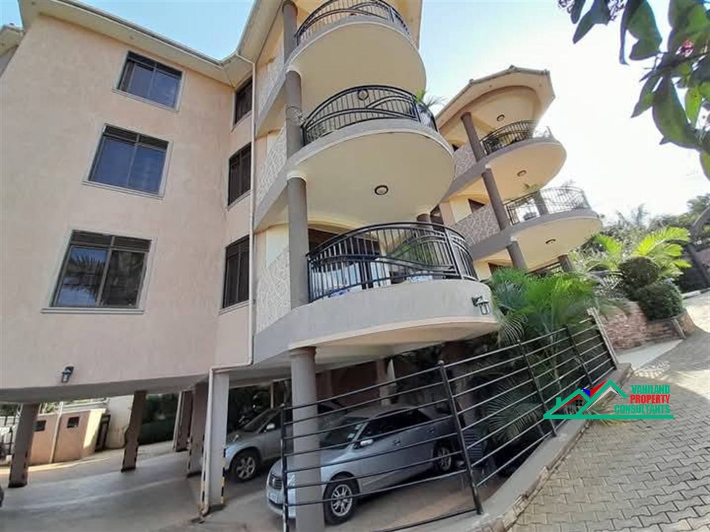 Apartment for rent in Ntinda Kampala