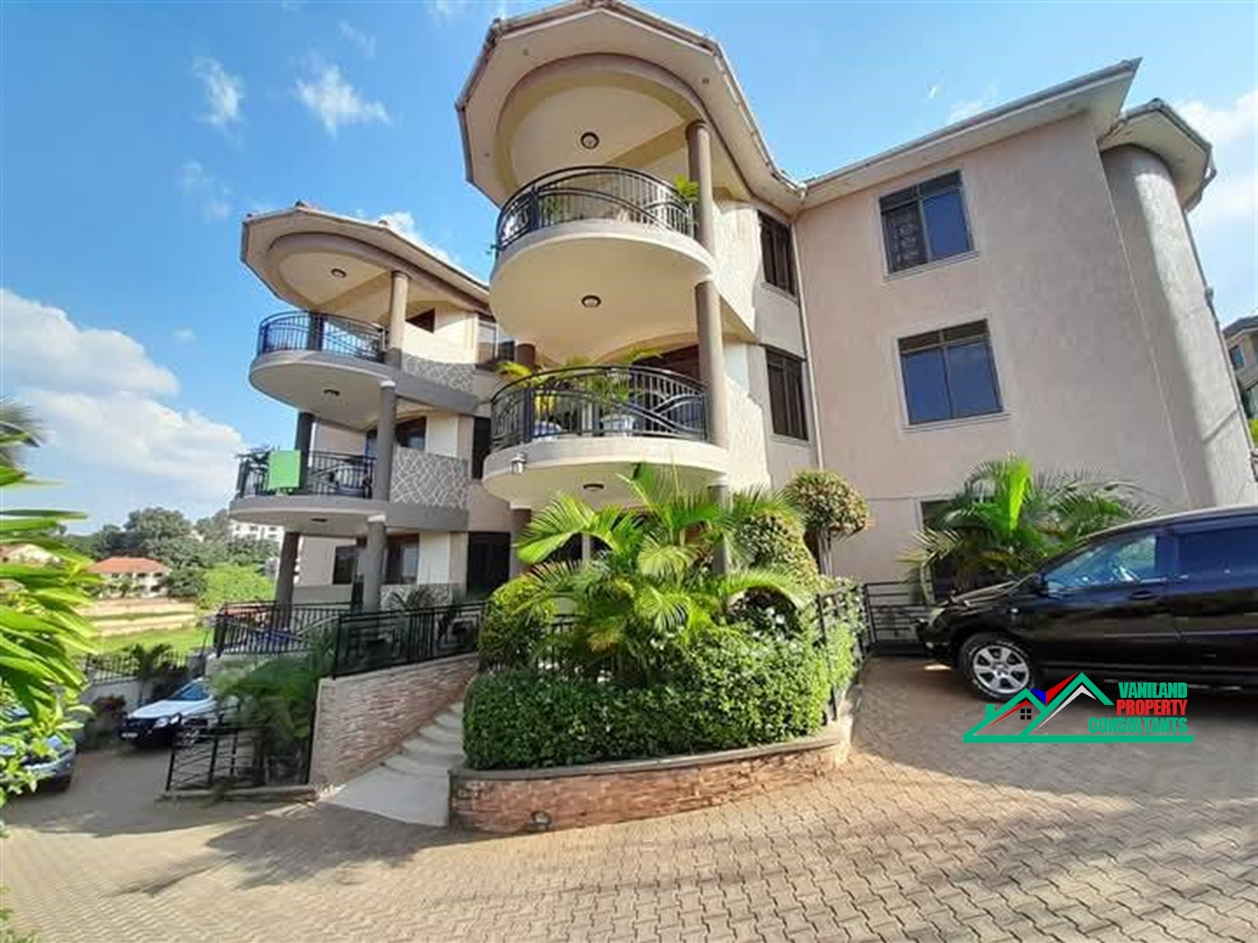 Apartment for rent in Ntinda Kampala