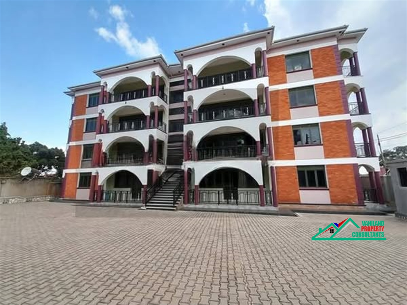 Apartment for rent in Kiwaatule Wakiso