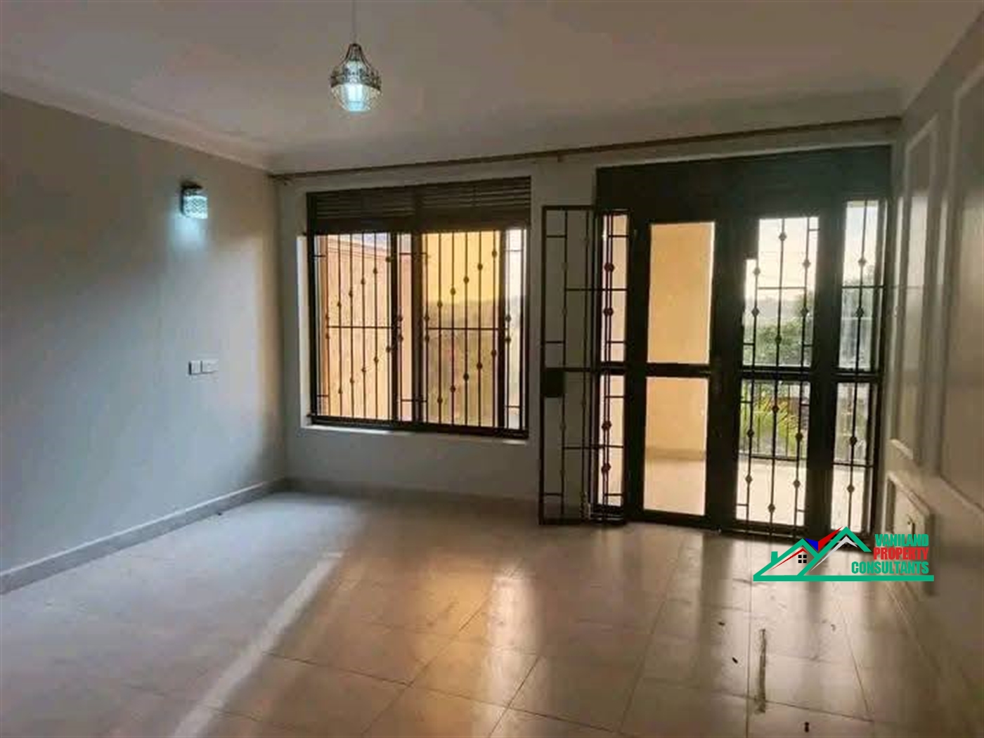 Apartment for rent in Kyaliwanjjala Wakiso