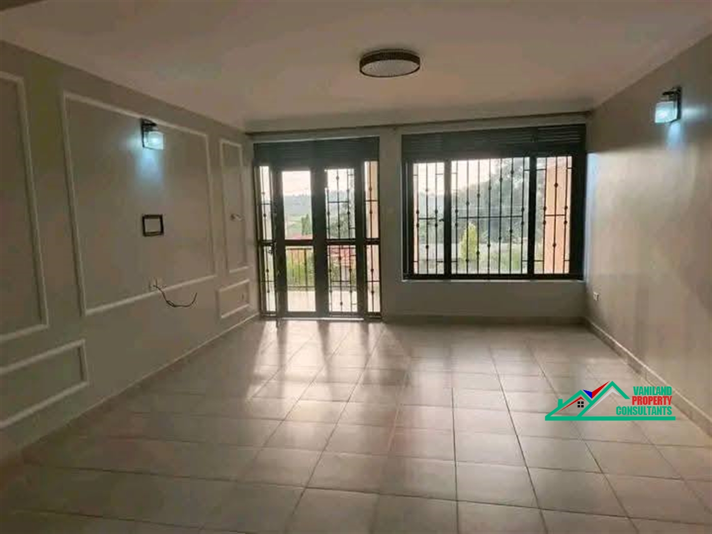 Apartment for rent in Kyaliwanjjala Wakiso