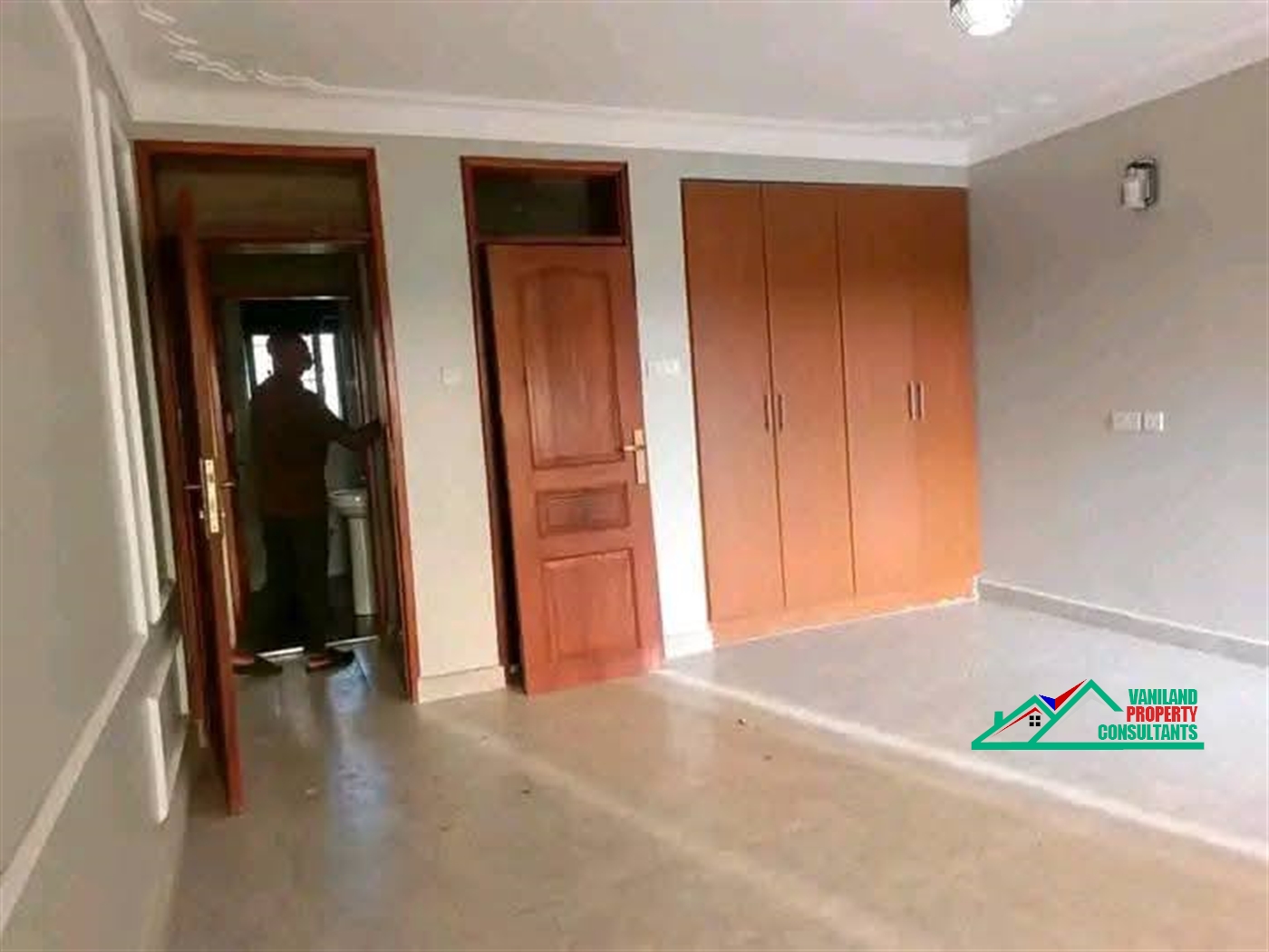 Apartment for rent in Kyaliwanjjala Wakiso