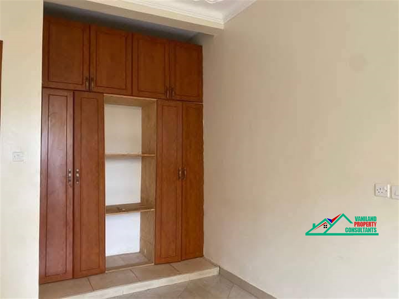 Apartment for rent in Kyaliwajjala Wakiso