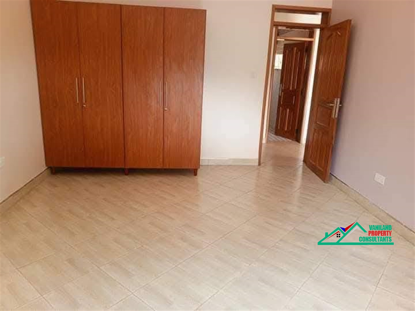 Apartment for rent in Najjera Wakiso