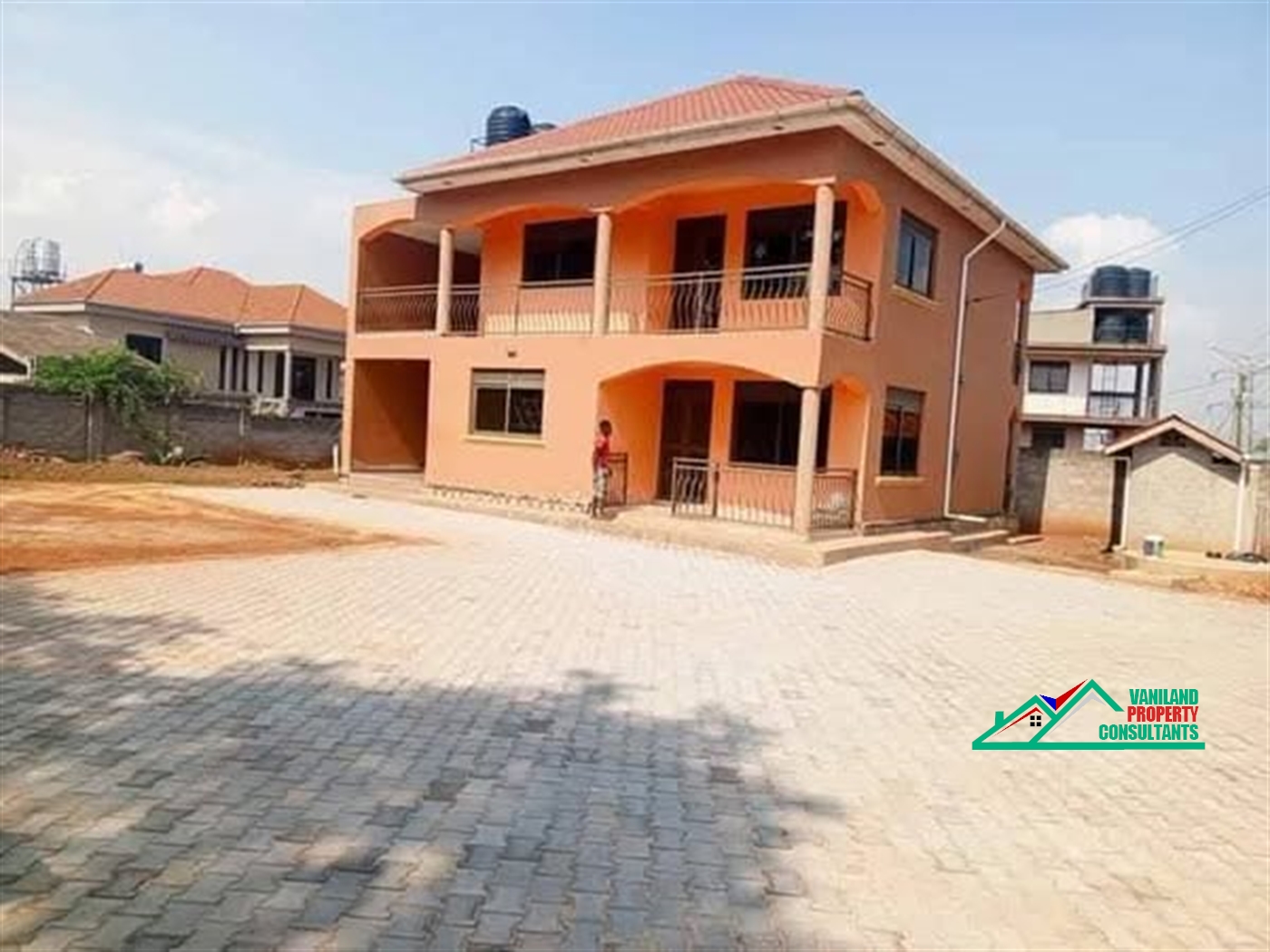 Apartment for rent in Najjera Wakiso