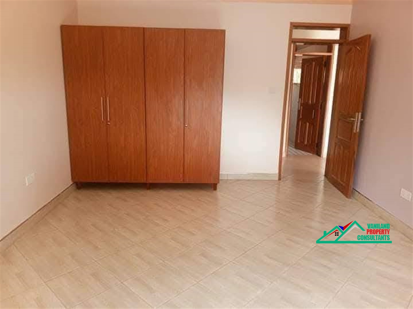 Apartment for rent in Najjera Wakiso