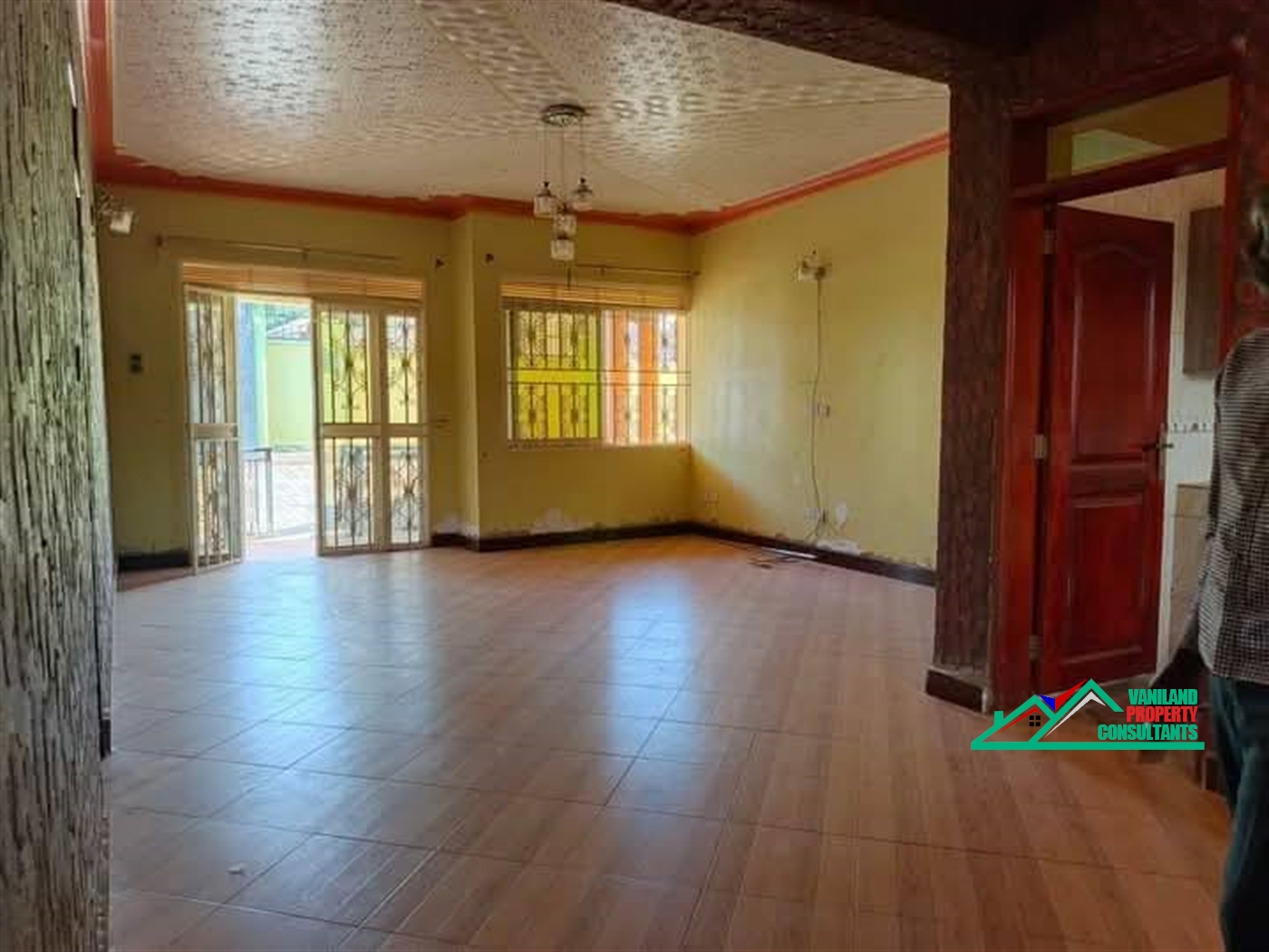 Bungalow for rent in Kira Wakiso