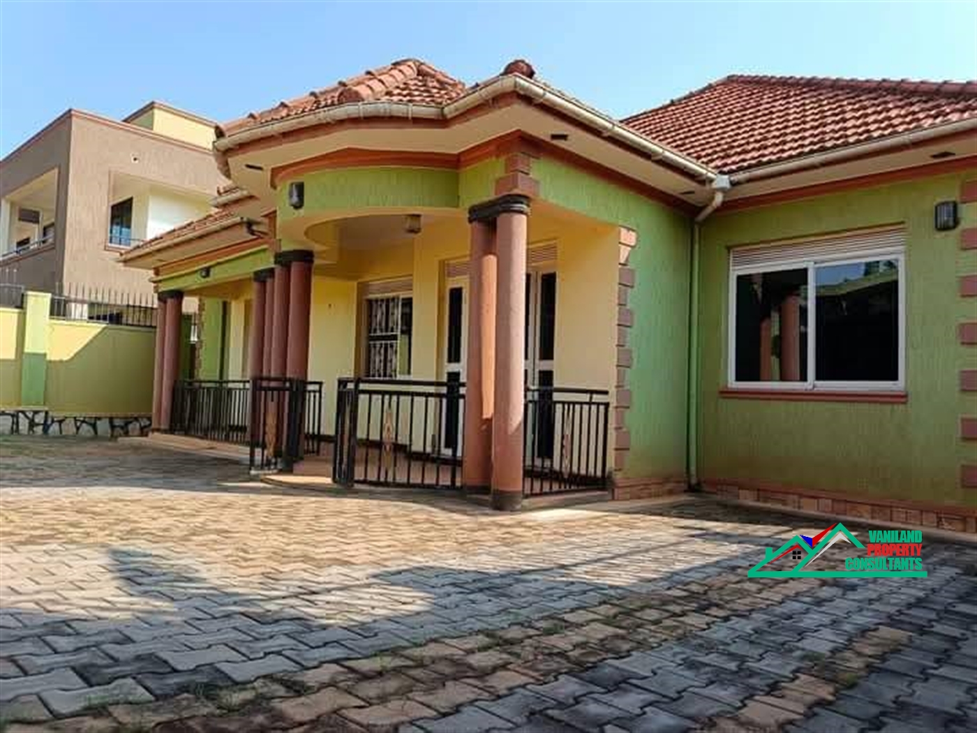 Bungalow for rent in Kira Wakiso