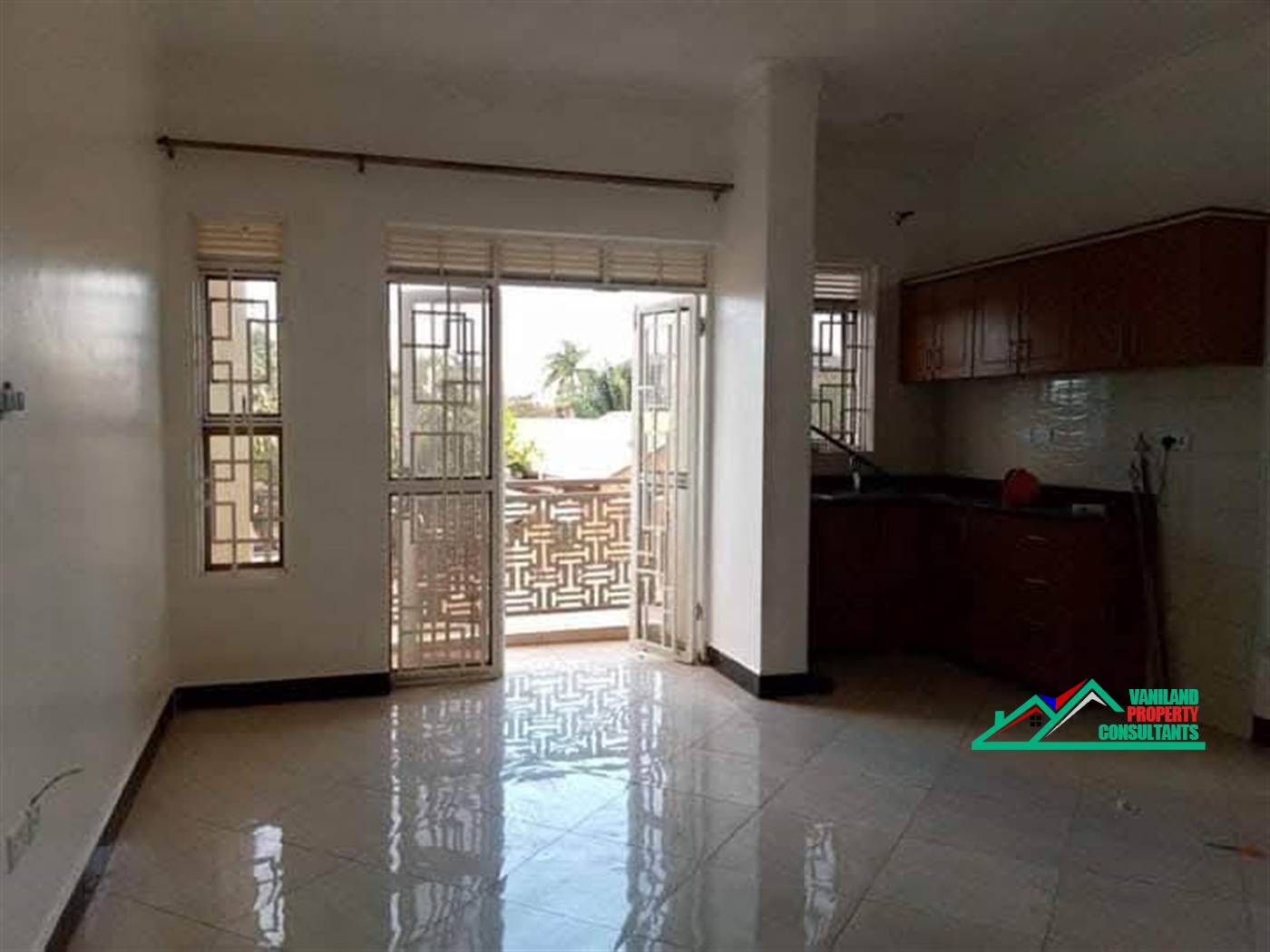 Apartment for rent in Kireka Wakiso