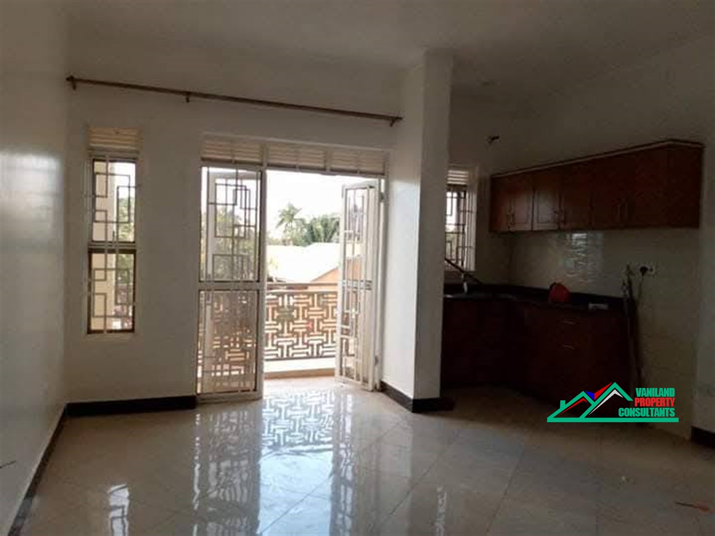 Apartment for rent in Kireka Wakiso