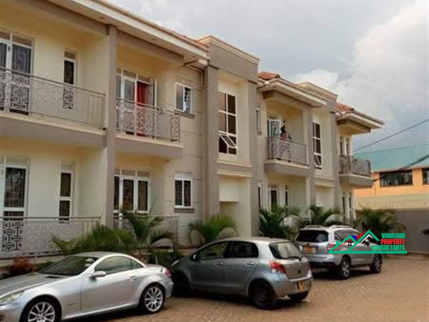 Apartment for rent in Kireka Wakiso