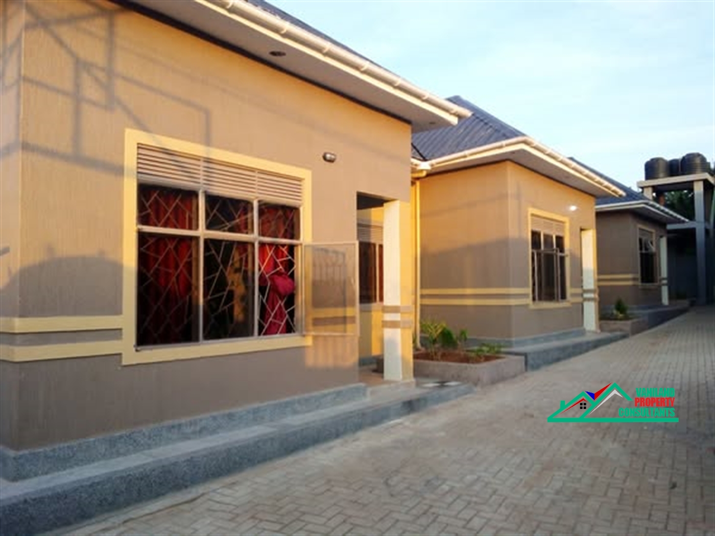 Semi Detached for rent in Najjera Wakiso